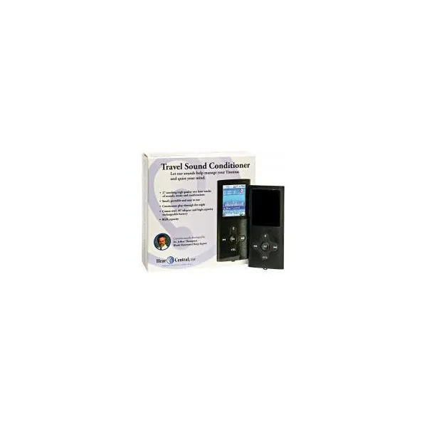 The Hear Central Travel Digital Sound Conditioner