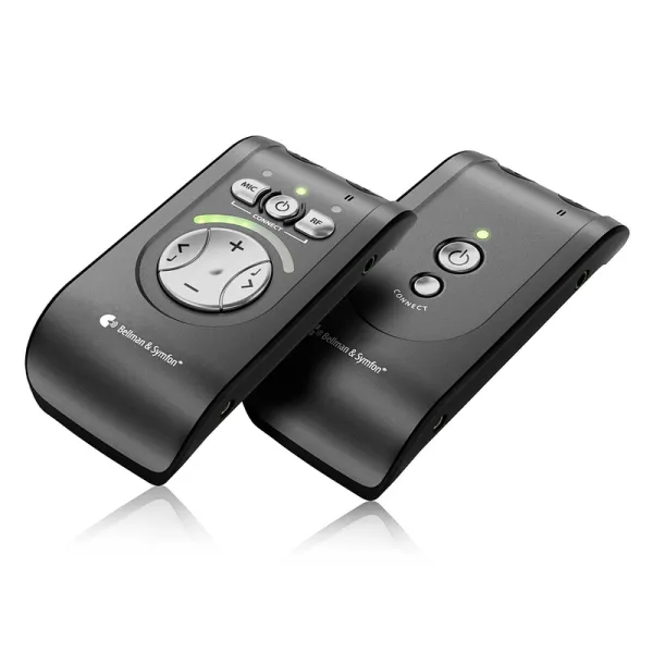 Bellman & Symfon Domino Pro Personal Listening System - Includes Earbuds