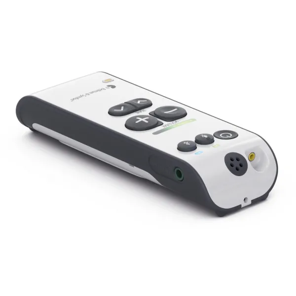 Bellman Maxi Pro TV | Personal Amplifier & TV Listening Kit with Earbuds