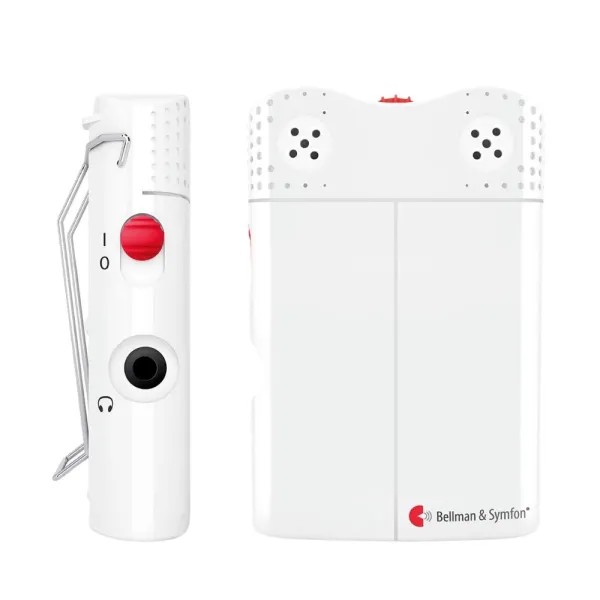 Bellman & Symfon Response Personal Sound Amplifier | with Headphones