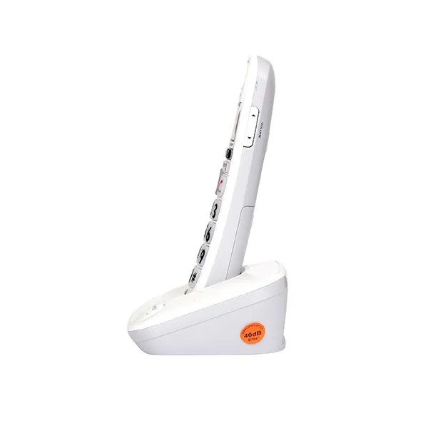 Clarity D704 DECT 6.0 Amplified Cordless Phone - 1 Year Warranty