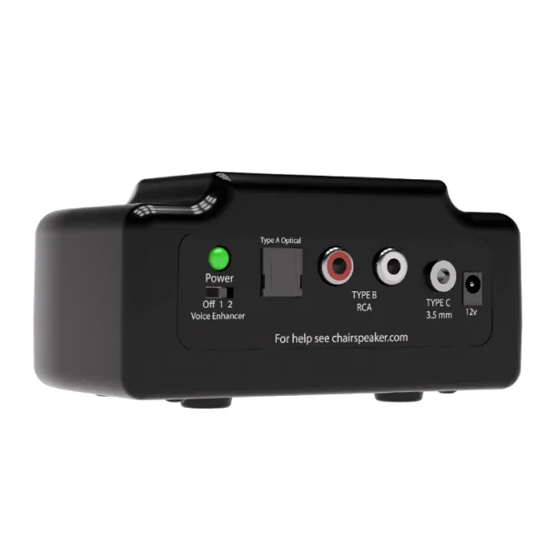 KARE Audio ChairSpeaker CS3 Infrared TV Listening System