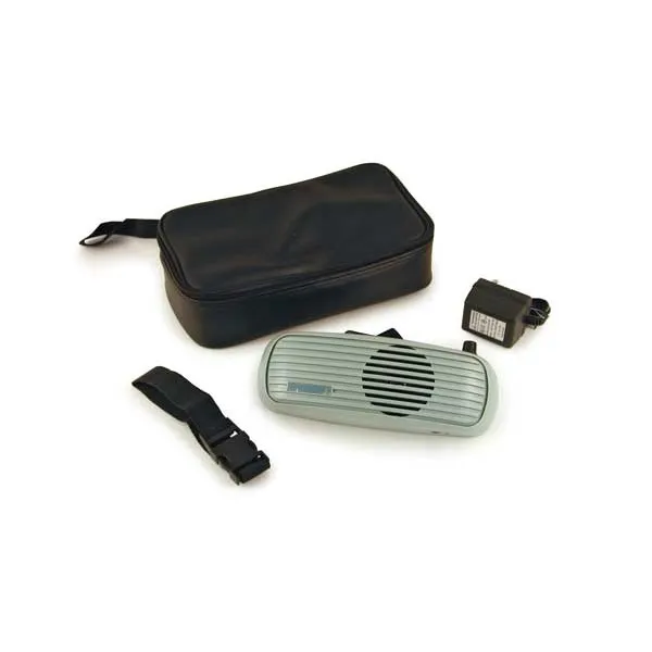 Chattervox 100 Voice Speech Amplifier with Hand-Held Microphone