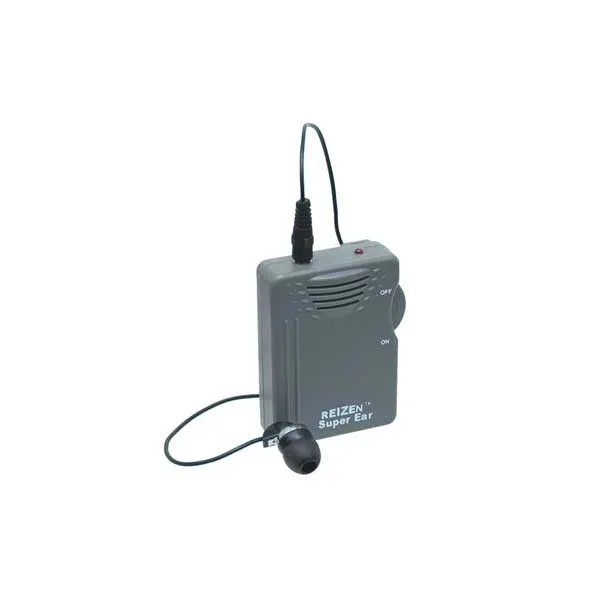 Reizen Loud Ear Hearing Enhancer