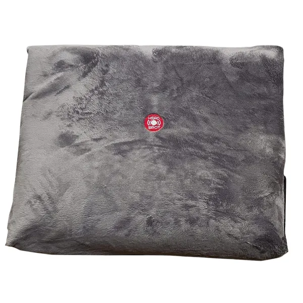 SonicCast Bone Conduction Pillow ONLY (no transmitter) | Dark Silver