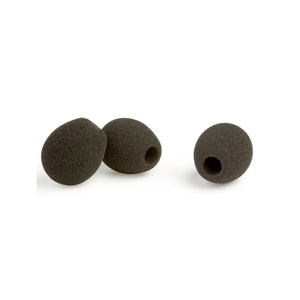 Listen Tech Replacement Windscreens for Listen Microphones (3)