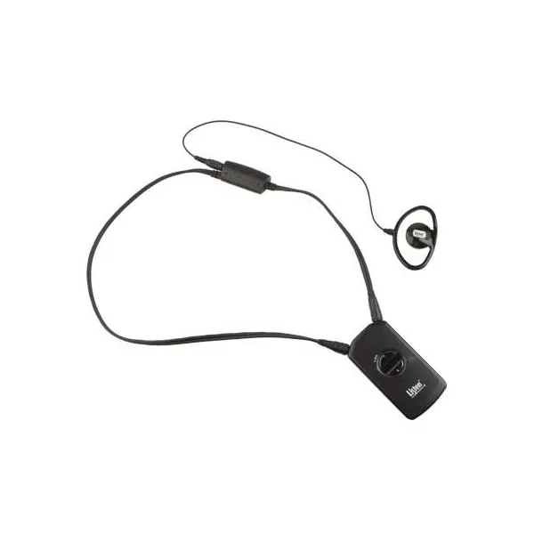Listen Technologies Intelligent DSP RF Receiver Package 1