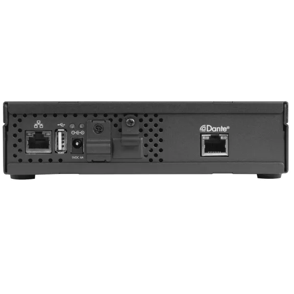 Listen Tech Listen EVERYWHERE 2 Channel Wi-Fi Audio Server (Dante)