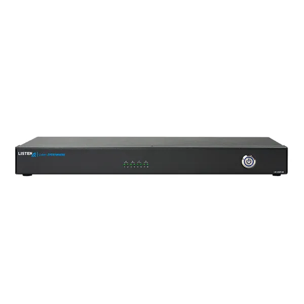 Listentech Listen Everywhere Eight-Channel Server