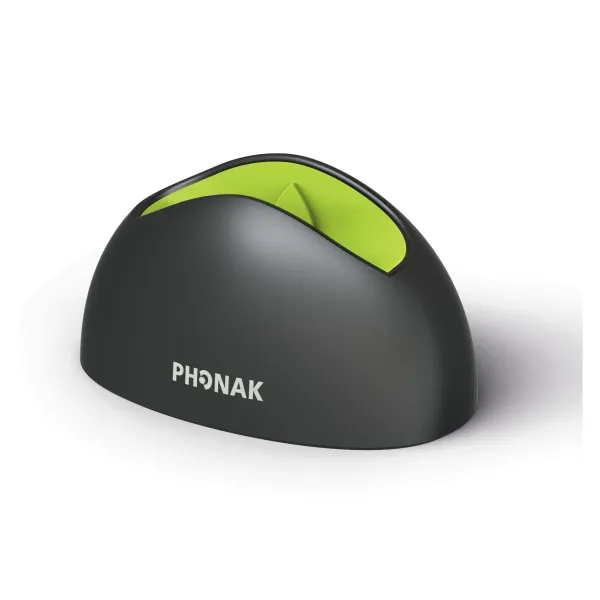 Phonak Roger Select 3 Microphone | Grey | RogerDirect Compatible