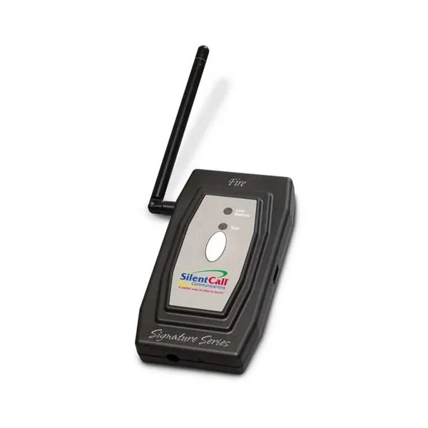 Silent Call Signature Series Fire Alarm Transmitter