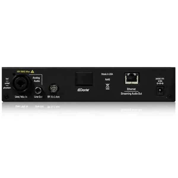 Williams Sound FM 558-12 PRO Dual FM & Wi-Fi Assistive Listening System | 12 Listeners