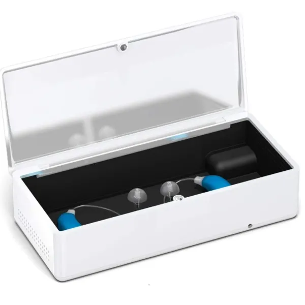 PerfectDry Hearing Aid Dryer