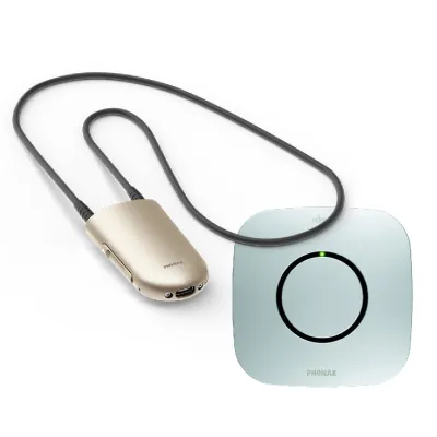 Phonak Roger Neckloop with Table Mic II