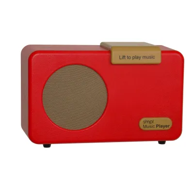 SiMPL Technologies Music Player