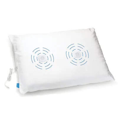 Sound Oasis SP-151 Sleep Therapy Pillow w/ Volume Control