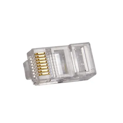 Listen Tech RJ-45 Cat-5 Connector (Pkg. of 10)