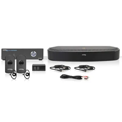 Listen Tech Wi-Fi/IR Advanced System
