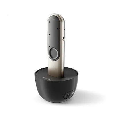 Phonak Roger On V2 Microphone | Gold | Separate Receiver Required