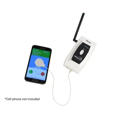 Silent Call Medallion Series Cell Phone Transmitter   