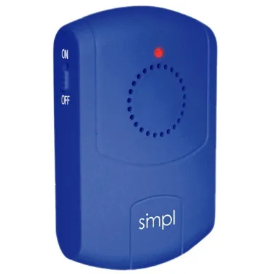 SiMPL Additional Portable Alert Pager