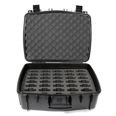 Williams Sound CCS 056 35 Carry Case | 35-Slot Insert
